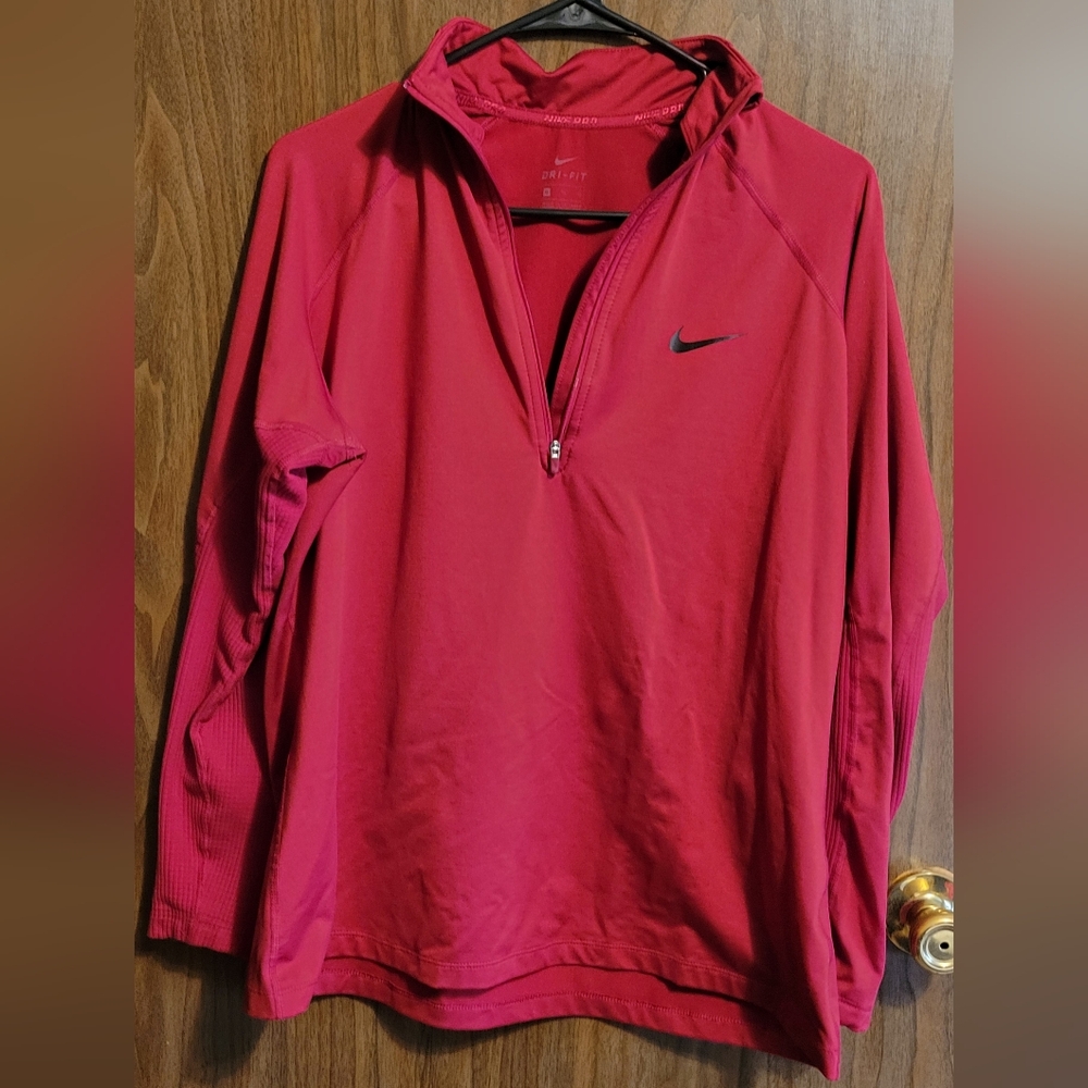 Nike Pro Dri-Fit Activewear jacket